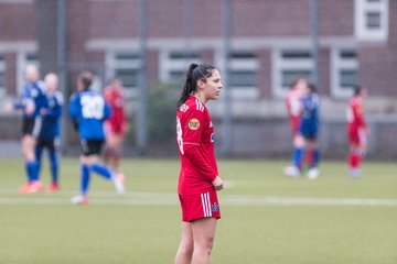 Bild 168 - wBJ Alstertal-Langenhorn - Hamburger SV : Ergebnis: 0:3